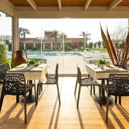 Michela Nocleg ze śniadaniem Alezio