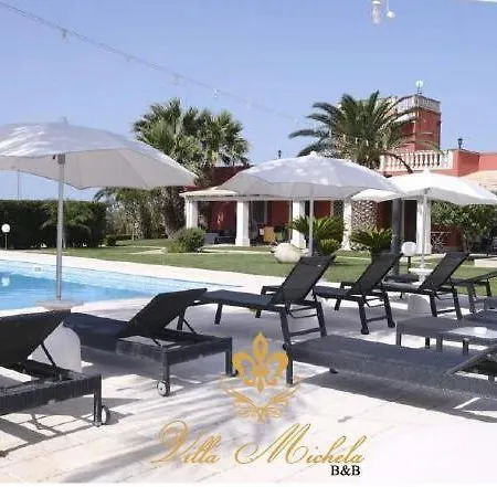 Bed & Breakfast Michela Alezio