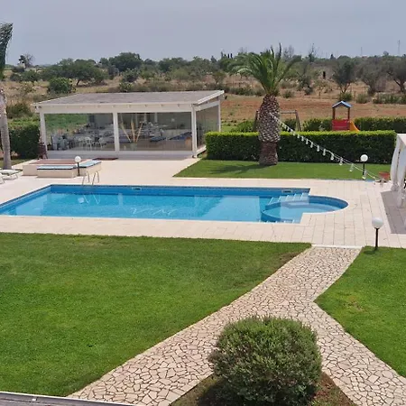Michela Bed and breakfast Alezio